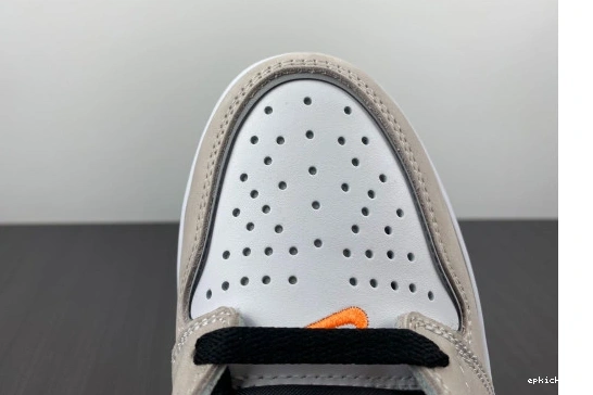 Rep EP DC6515-100 Prototype Air Jordan 1 DC6515-100 Retro OG High 0414